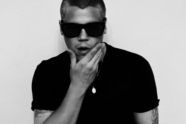 Conrad Sewell - Professional Portrait