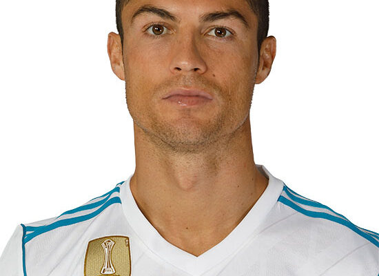 Cristiano Ronaldo - Professional Portrait