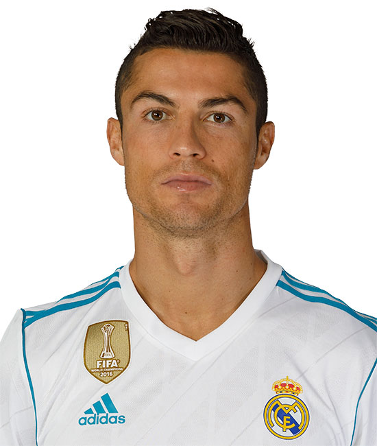 Cristiano Ronaldo - Professional Portrait