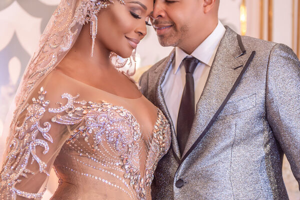 Cynthia Bailey - Professional Portrait