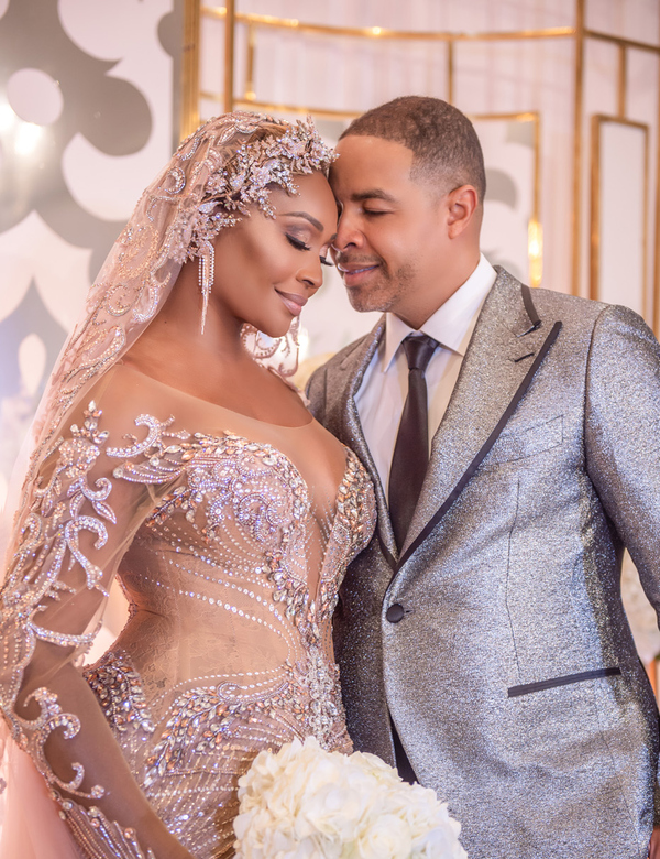 Cynthia Bailey - Professional Portrait