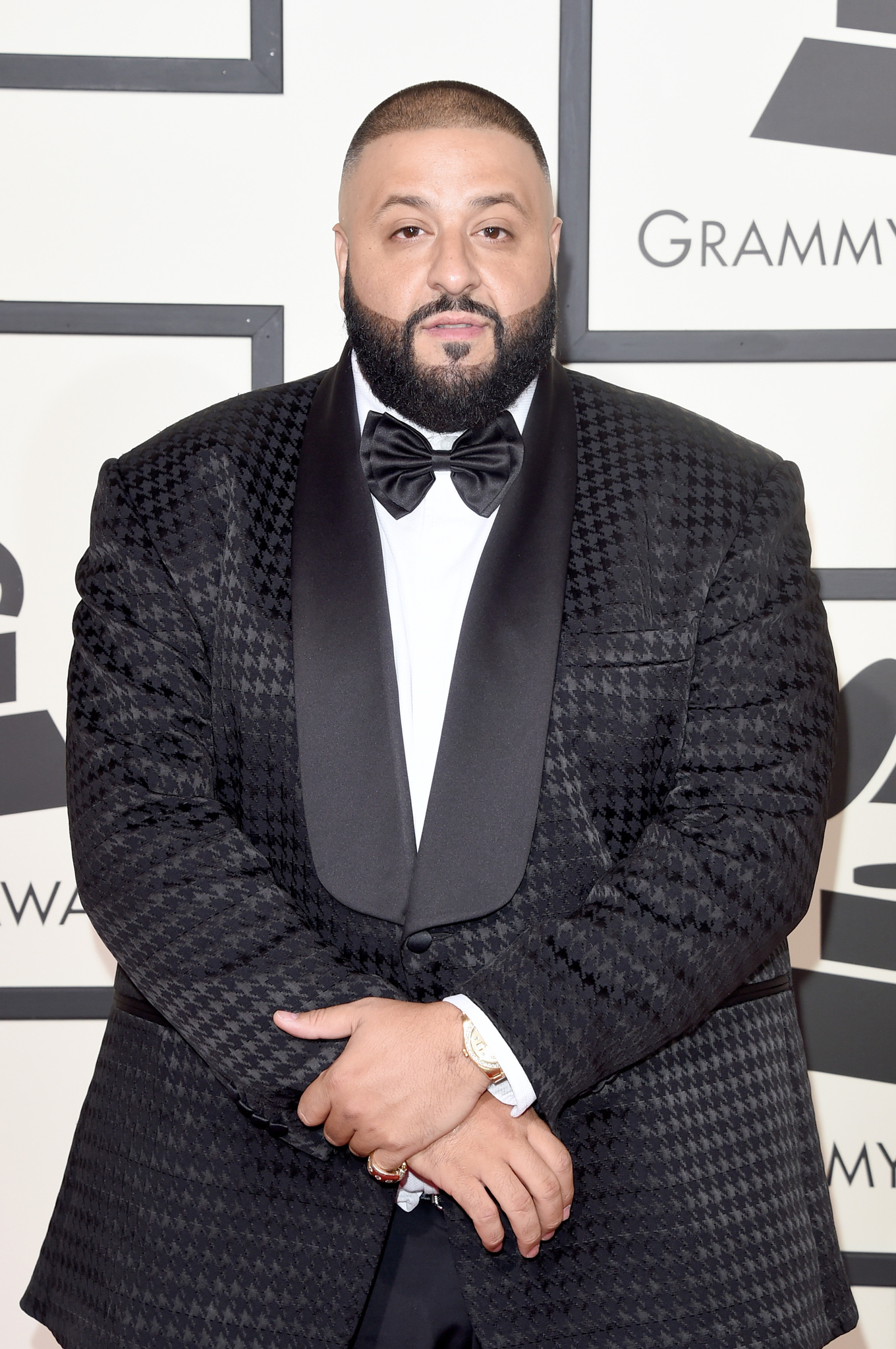 DJ Khaled - Professional Portrait