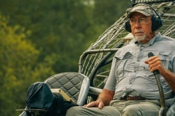 Daniel Edgar - Swamp People Cast | HISTORY Channel