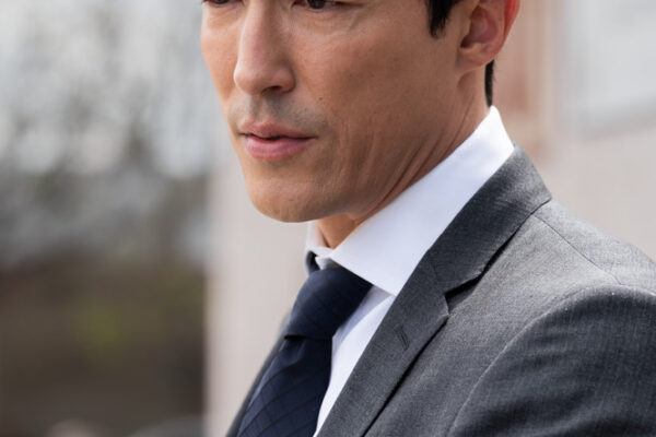 Daniel Henney - Professional Portrait