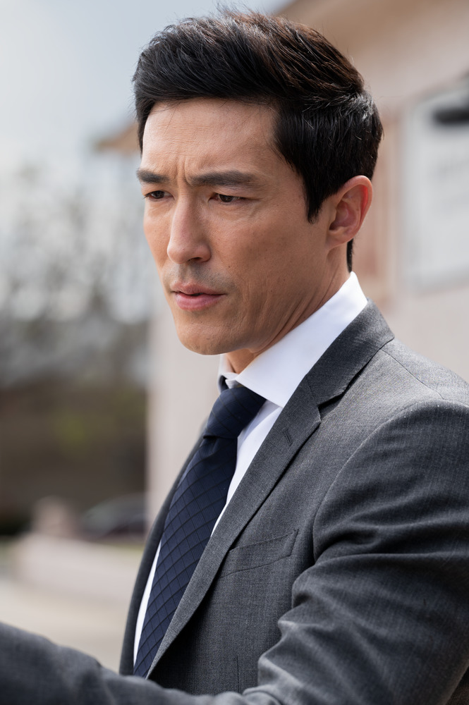 Daniel Henney - Professional Portrait