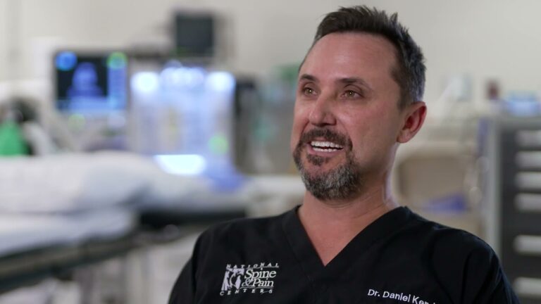 Daniel Kendall Biography