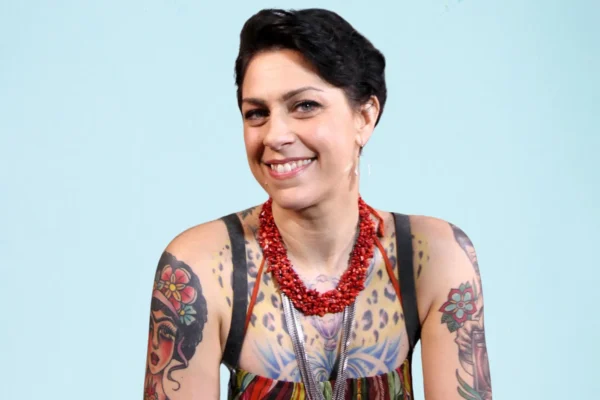 Danielle Colby - Professional Portrait