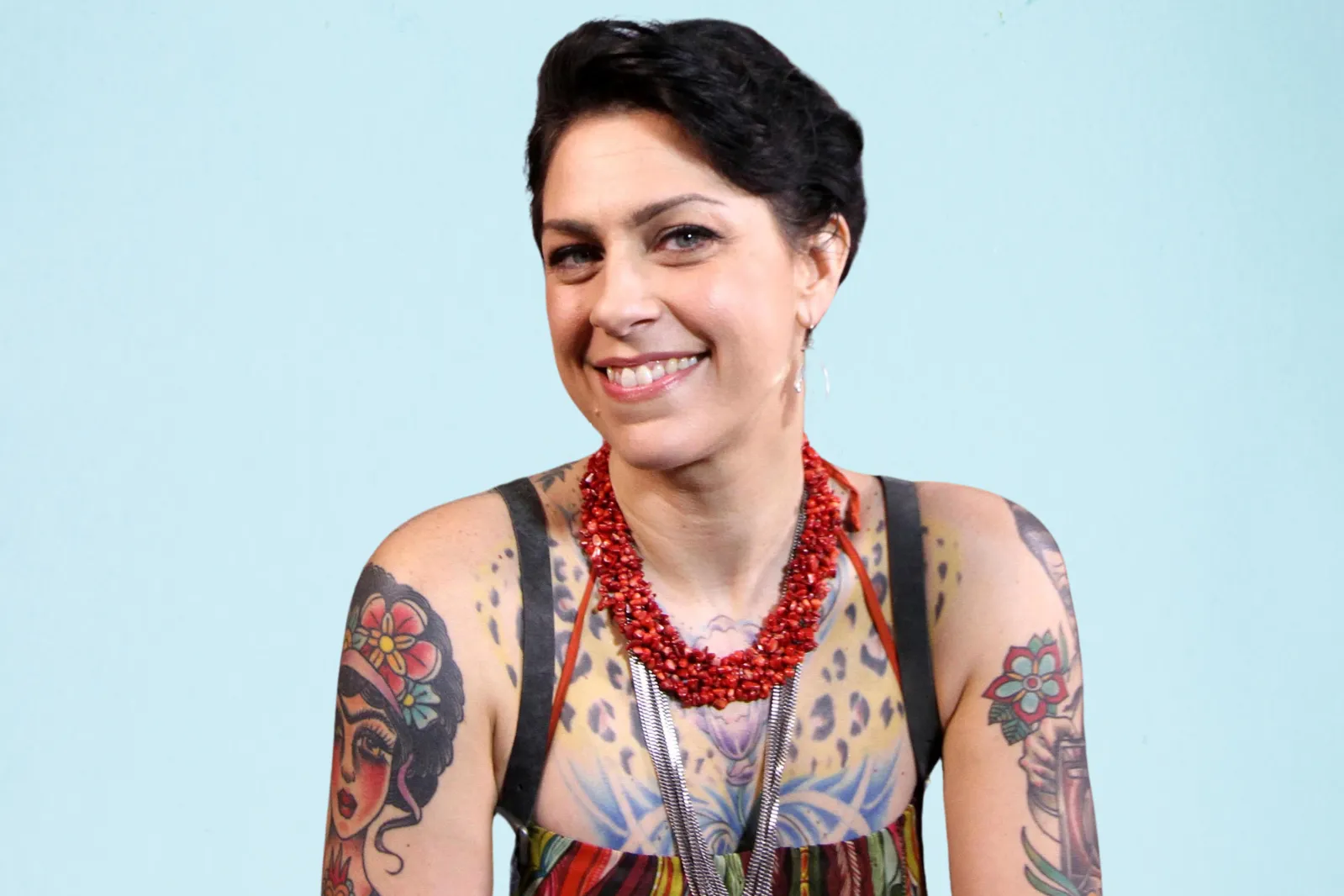 Danielle Colby - Professional Portrait