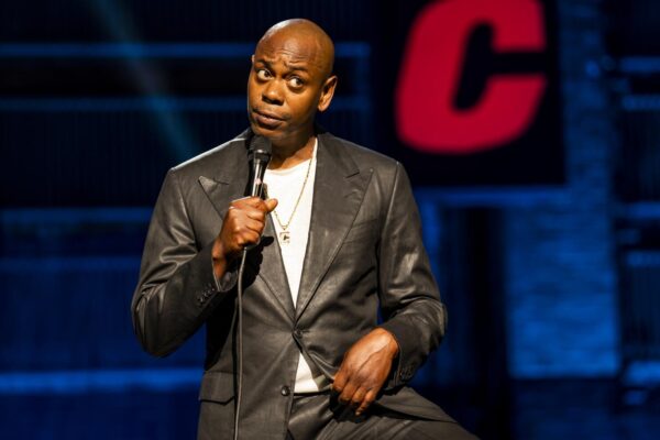 Dave Chappelle - Top Secret Comedy Club