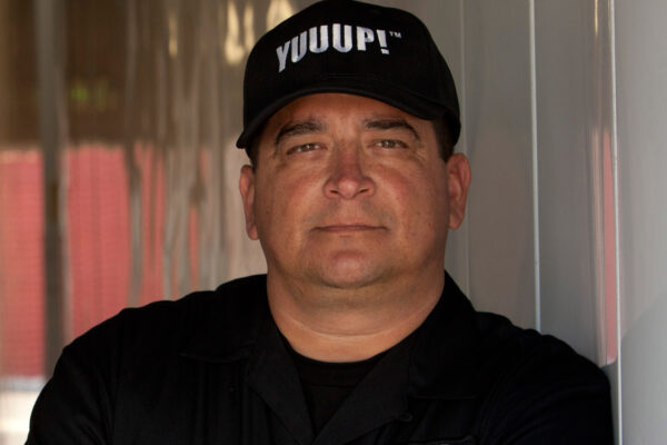 Dave Hester - Professional Portrait