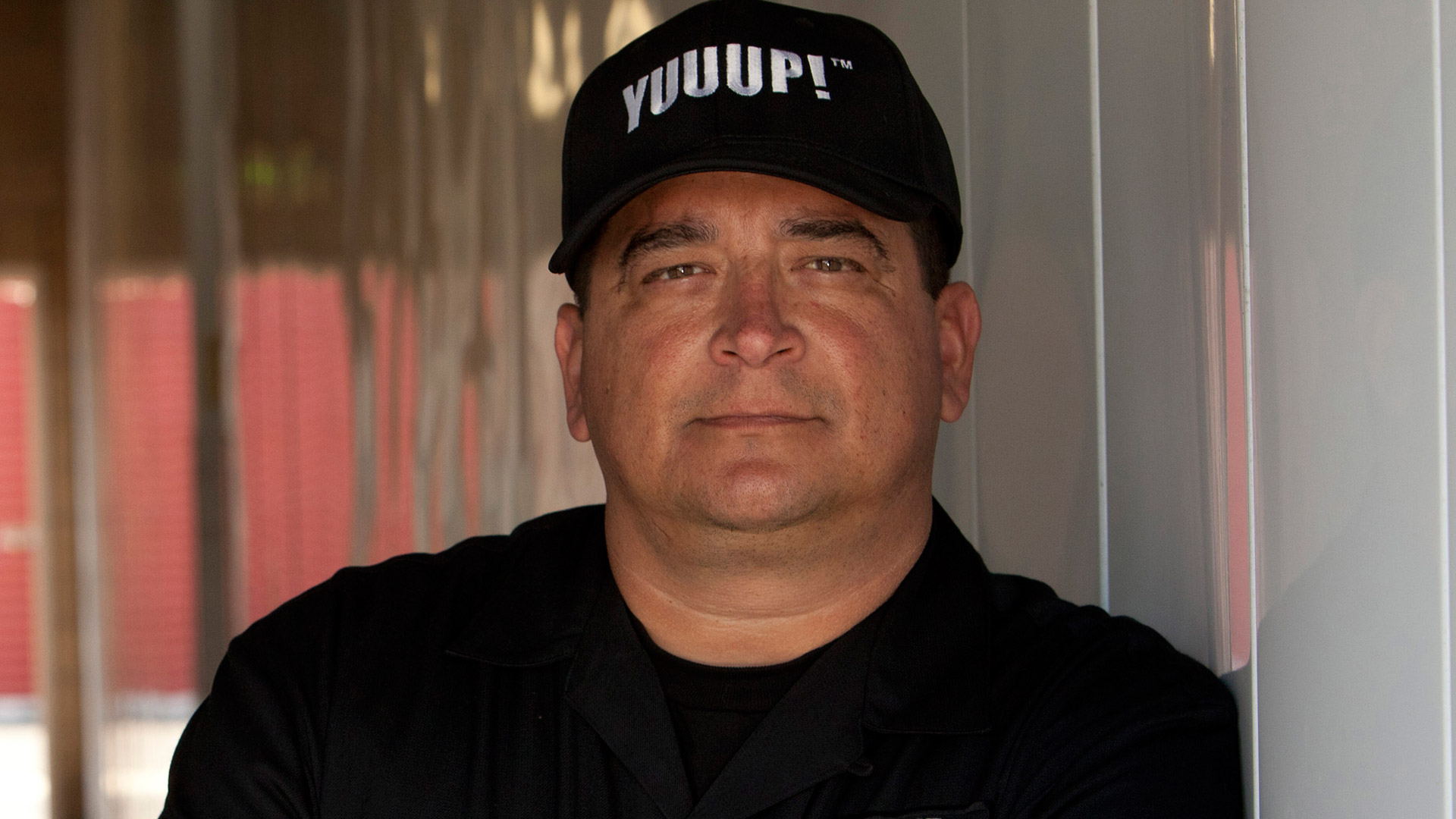Dave Hester - Professional Portrait
