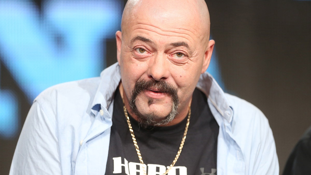Dave Marciano - Professional Portrait