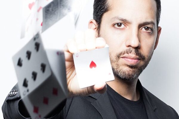 David Blaine - Age, Illusions & Stunts