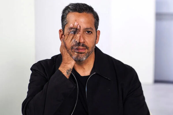 David Blaine - Professional Portrait