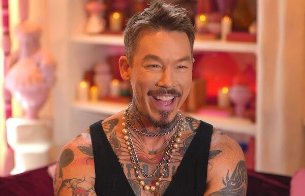 David Bromstad - Professional Portrait