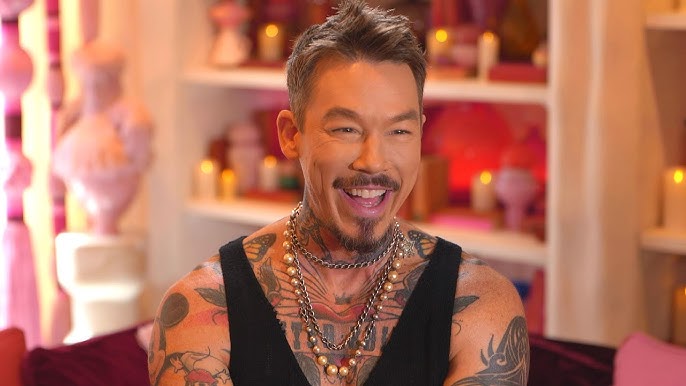 David Bromstad - Professional Portrait