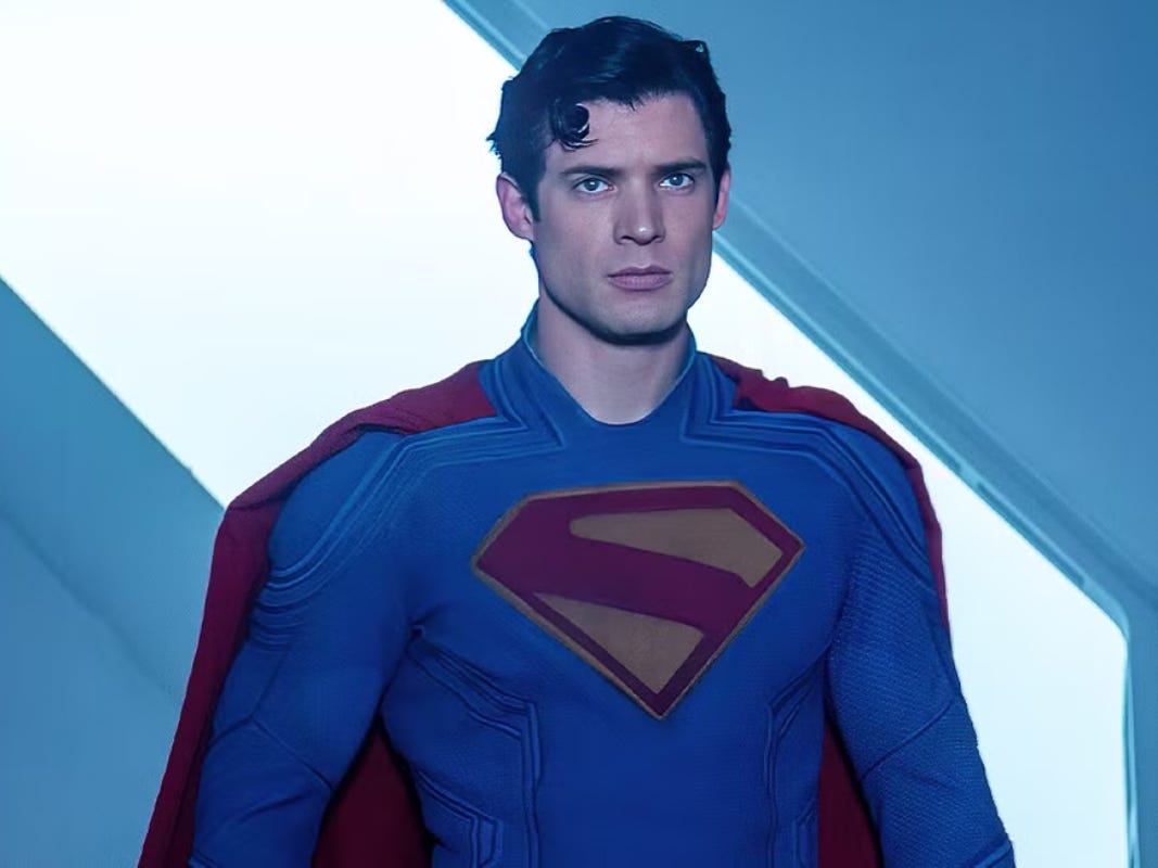 The Superman Workout David Corenswet Used to Build His Chest and Shoulders
