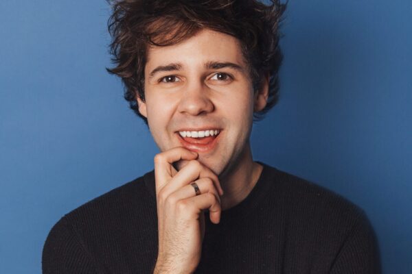 David Dobrik - Professional Portrait