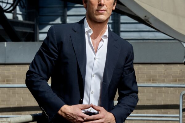David Muir | Ithaca College