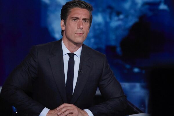 David Muir - Professional Portrait