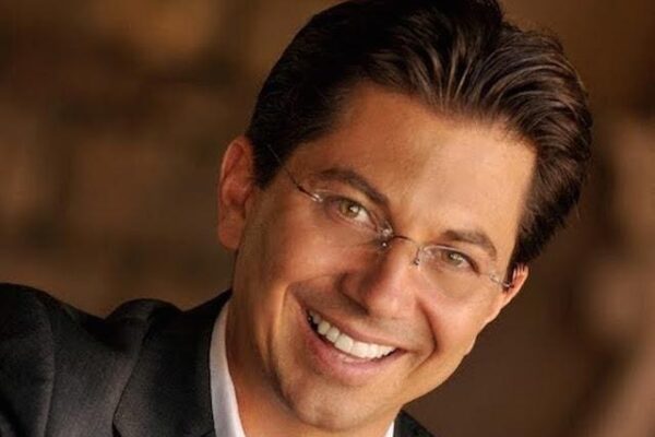 Dean Graziosi - Professional Portrait