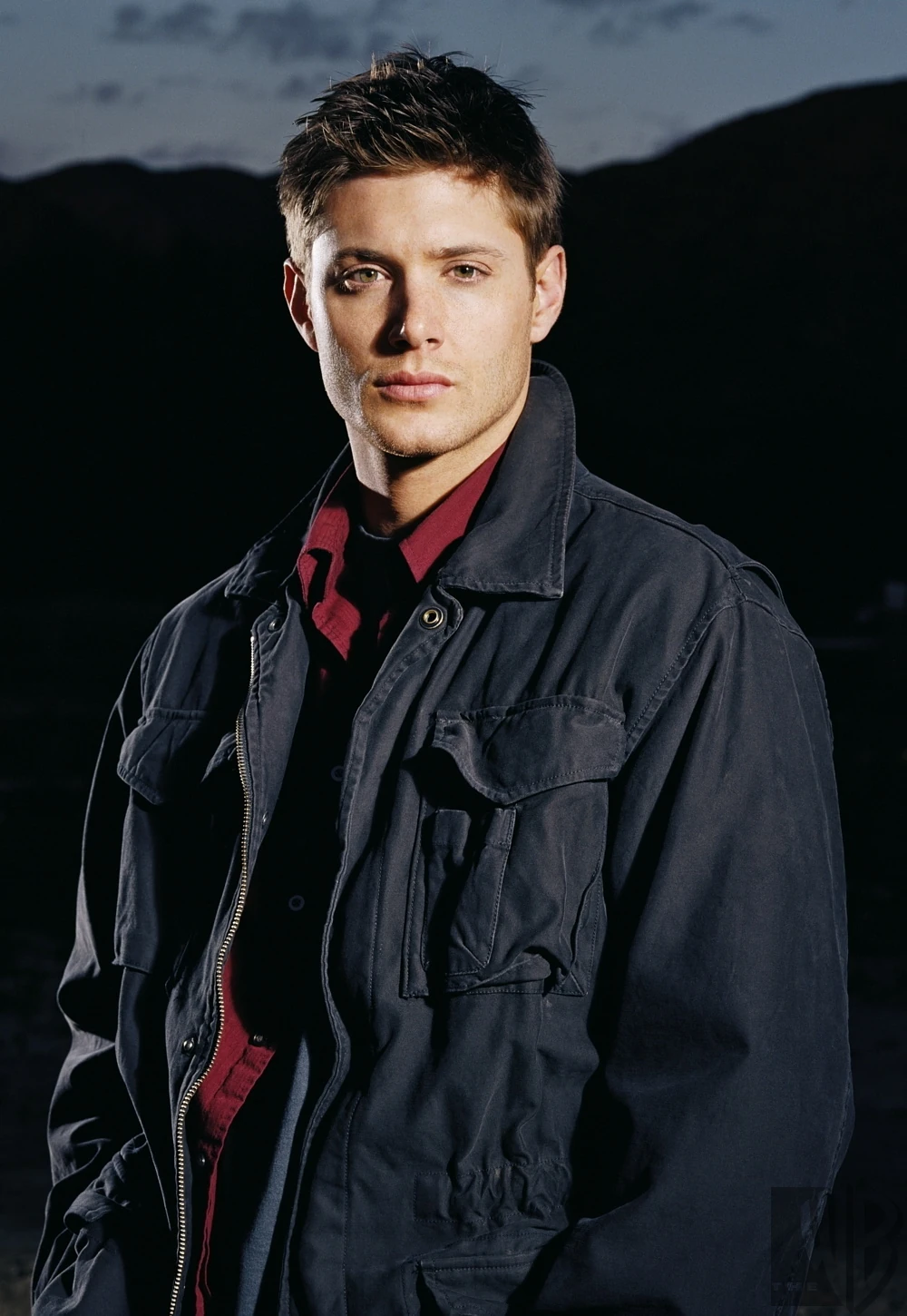 Dean - Professional Portrait