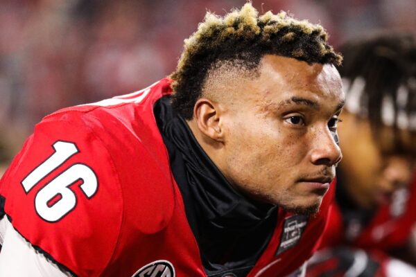Demetris Robertson - Professional Portrait