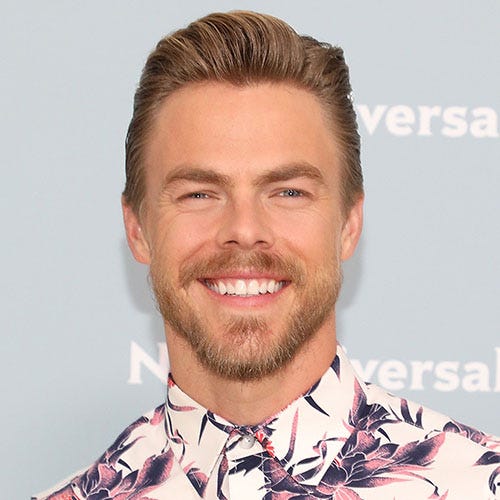 Derek Hough - Professional Portrait