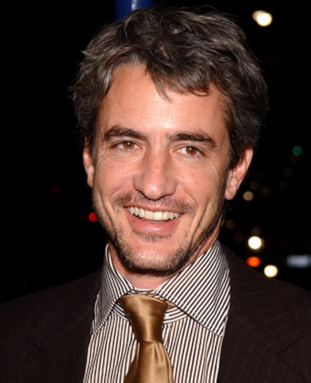 Dermot Mulroney - Professional Portrait