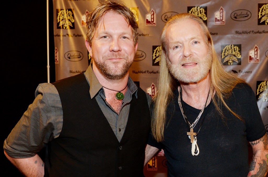 Devon Allman - Professional Portrait