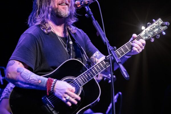Devon Allman - Professional Portrait