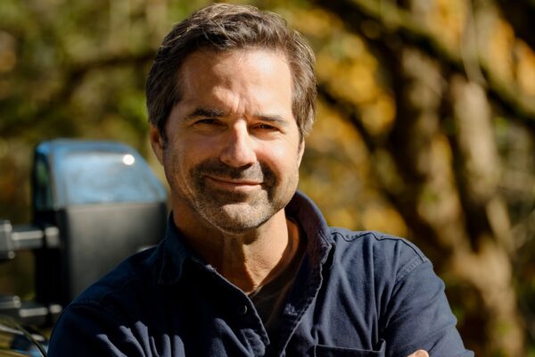 Don Wildman - Professional Portrait