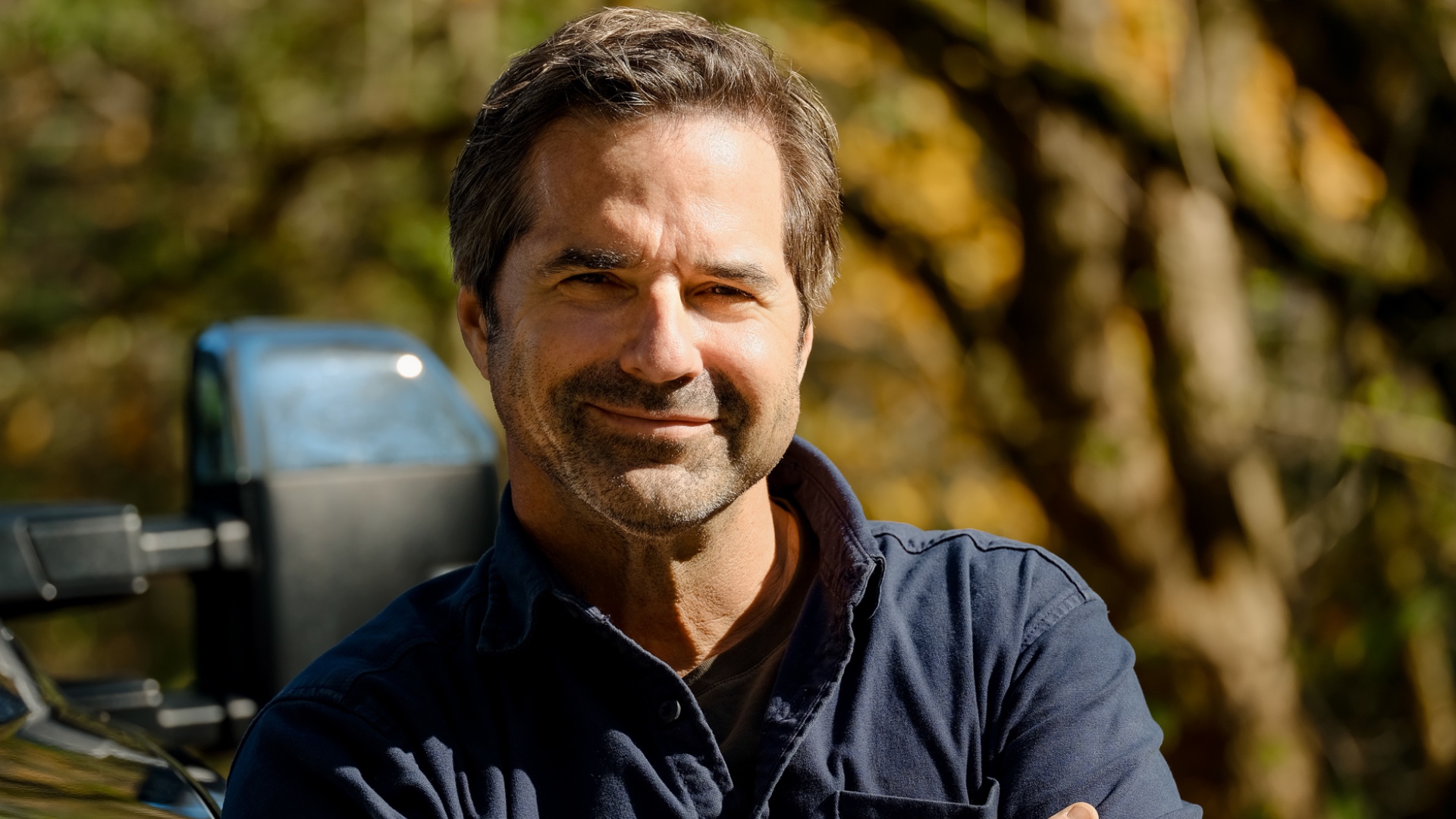 Don Wildman - Professional Portrait