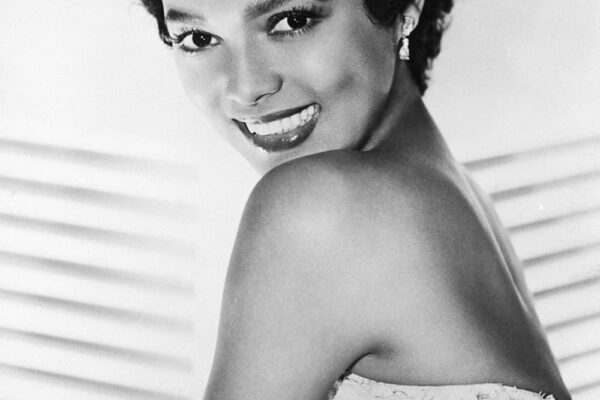 Dorothy Dandridge - Professional Portrait