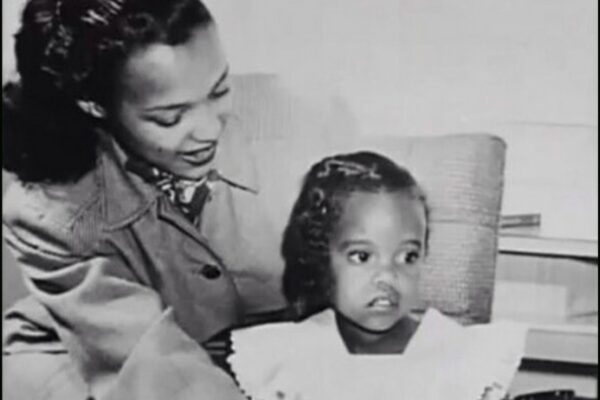 Dorothy Dandridge’s Daughter, Harolyn Suzanne - Professional Portrait