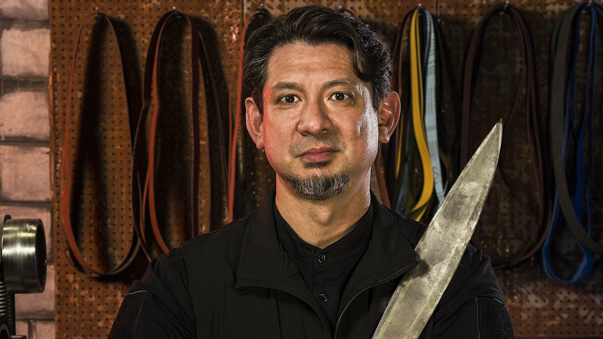 Doug Marcaida - Forged in Fire Cast | HISTORY Channel