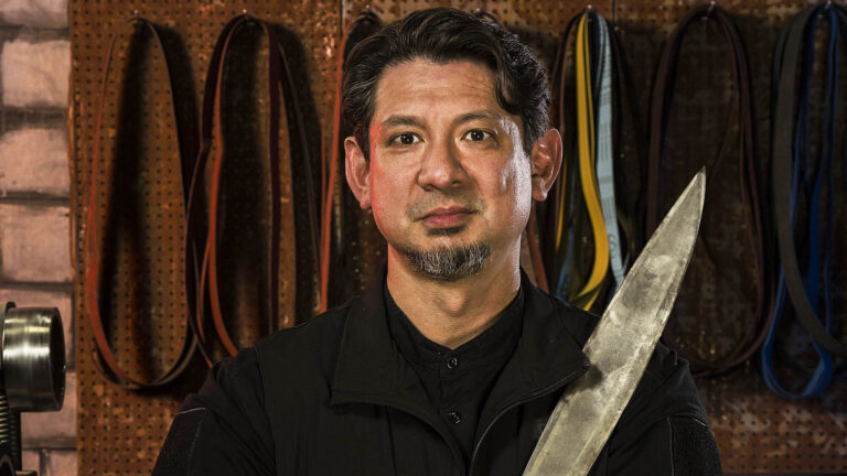 Dough Marcaida Biography