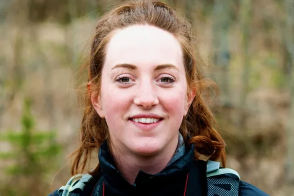 Dr. Charlotte Brown - Professional Portrait