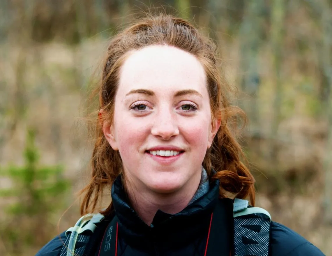 Dr. Charlotte Brown - Professional Portrait