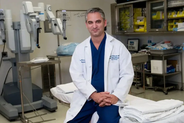 Dr. David Samadi - Professional Portrait