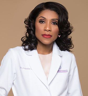Dr. Jacqueline Walters - Professional Portrait
