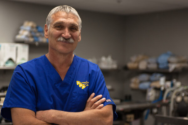 Dr. Jeff: Rocky Mountain Vet' Renewed at Animal Planet (Exclusive)