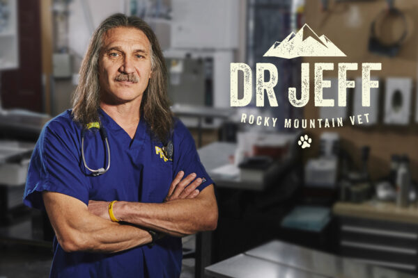 Dr. Jeff - Professional Portrait
