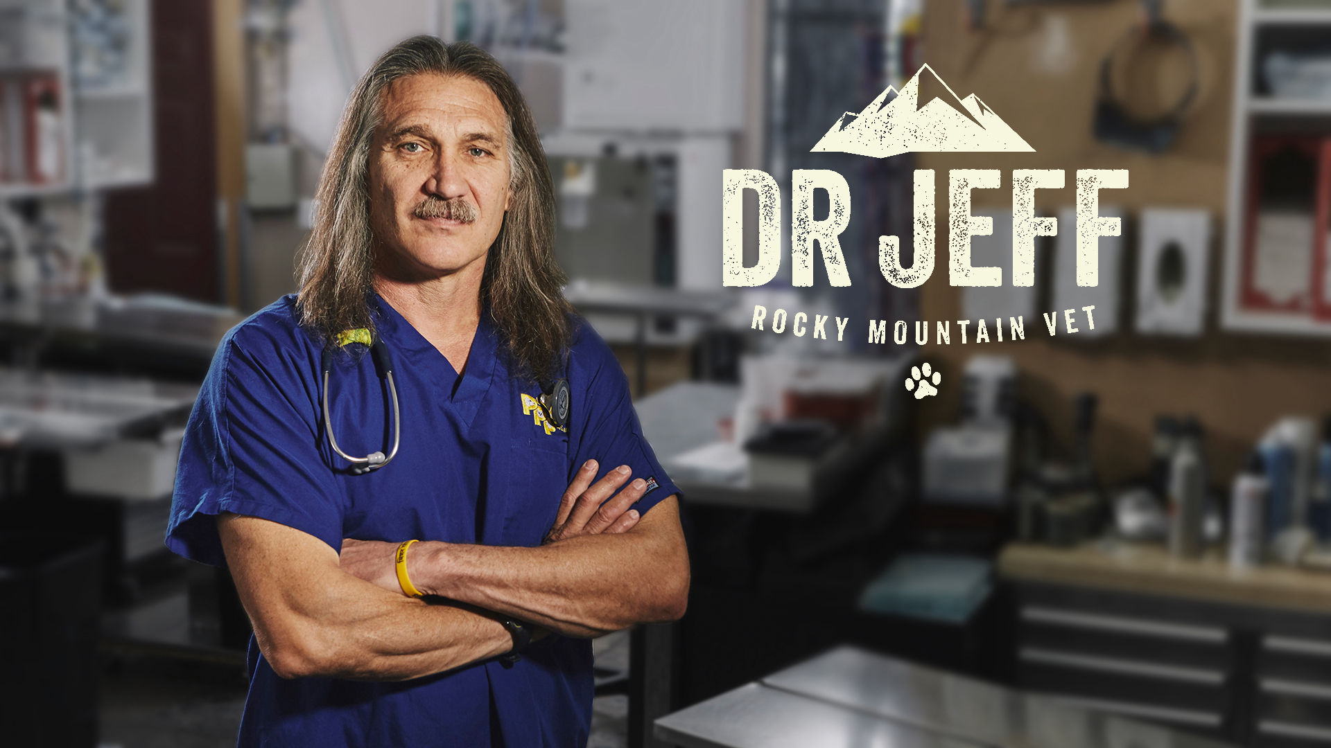 Dr. Jeff - Professional Portrait
