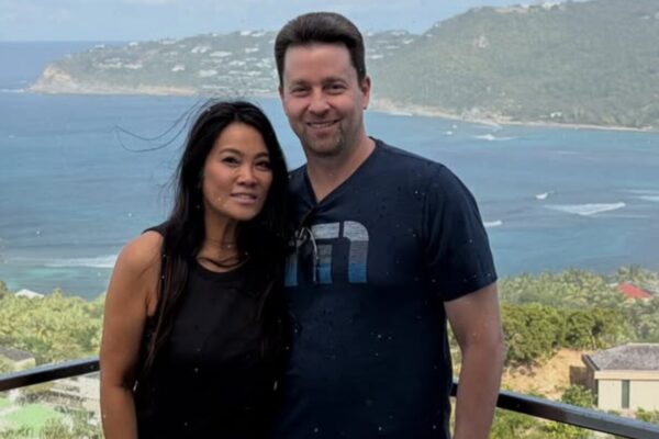 Dr. Pimple Popper's Husband, Dr. Jeffrey Rebish - Professional Portrait