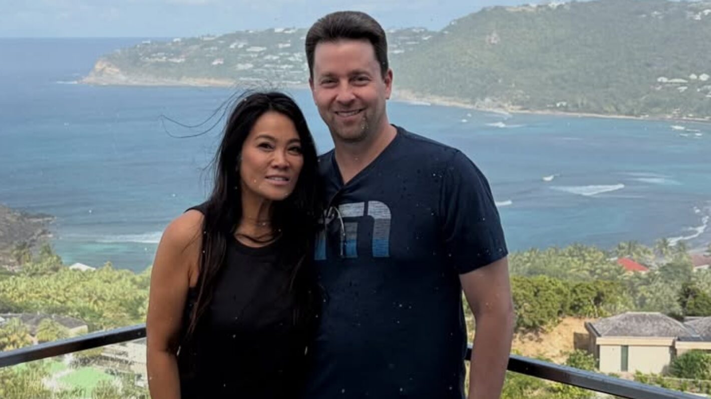 Dr. Pimple Popper's Husband, Dr. Jeffrey Rebish - Professional Portrait