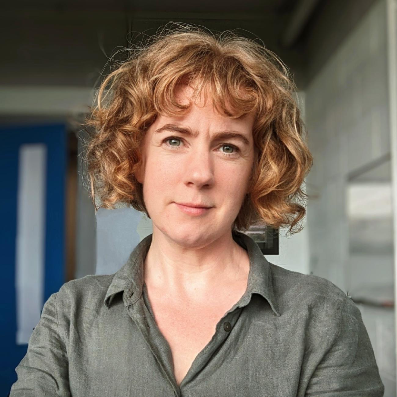 Dr. Susan Kelleher - Professional Portrait