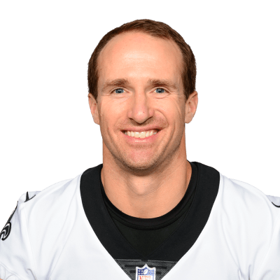 Drew Brees - Professional Portrait