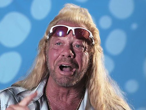 Duane Chapman - Professional Portrait