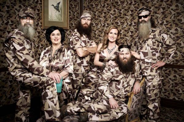 Duck Dynasty Cast: Where Are They Now? Phil Robertson and More | Us Weekly